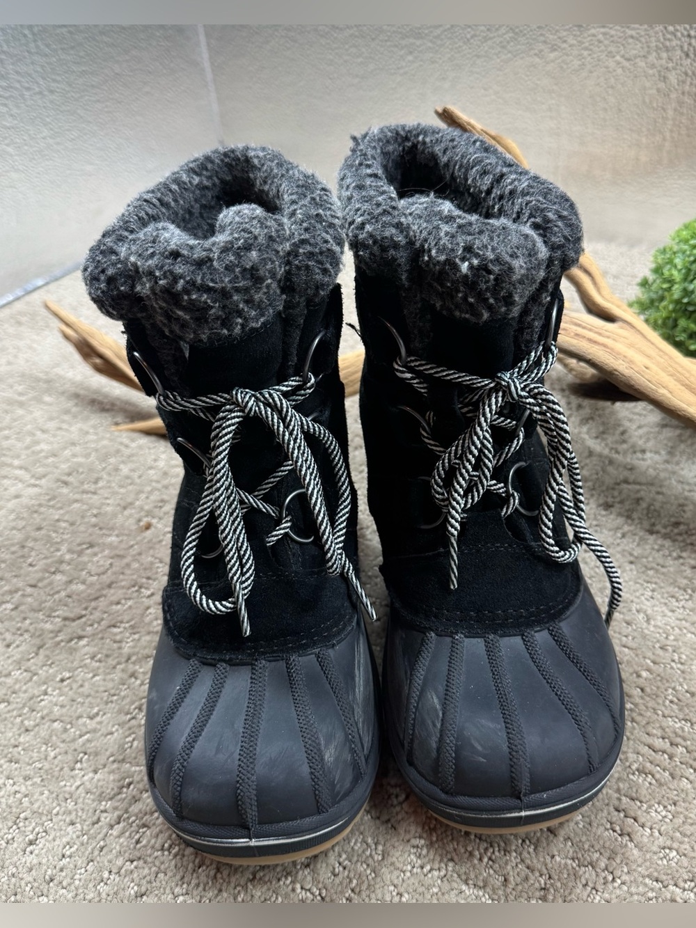 Cat & Jack Boots